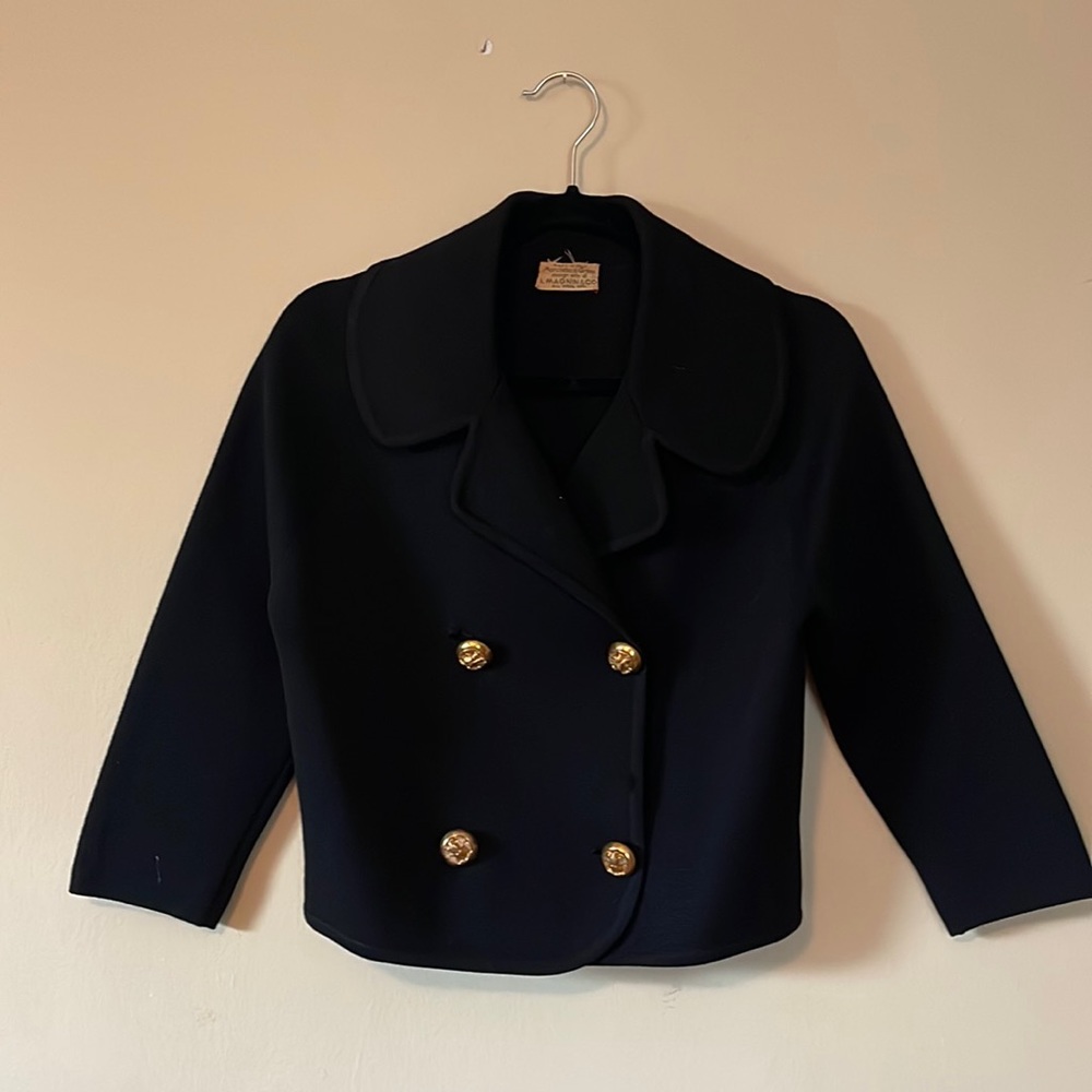 Vintage Woven Jacket